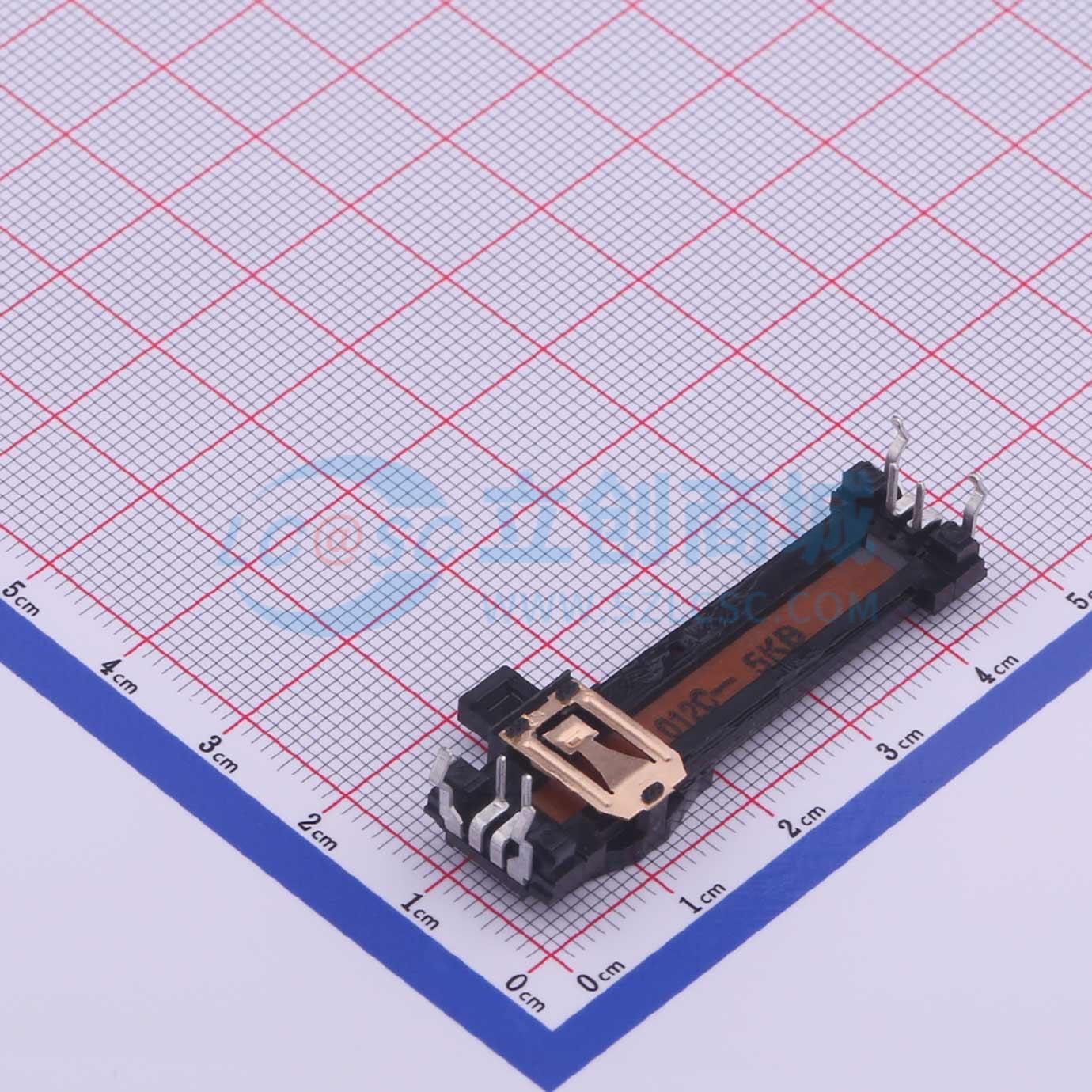 点击查看大图 RS30H11AA00P实物图