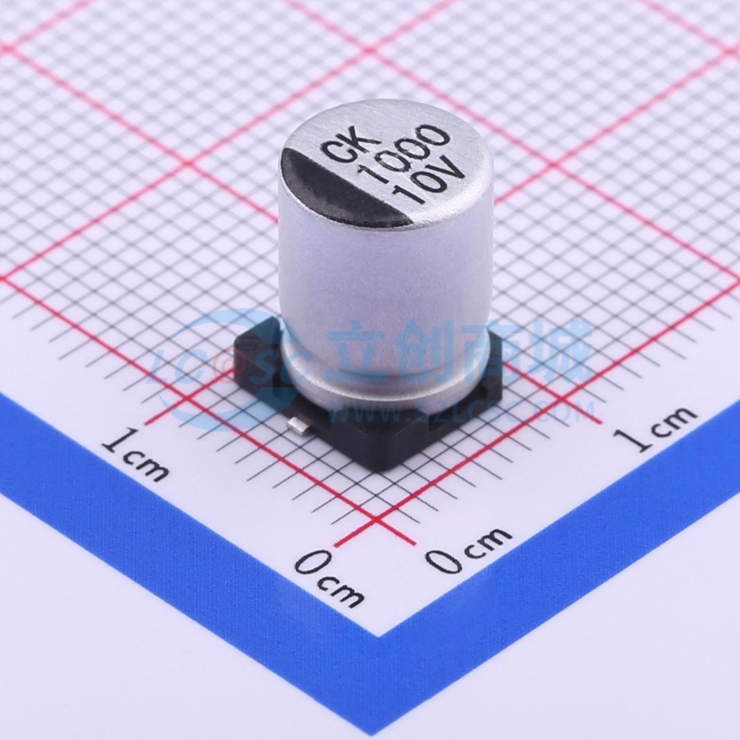 点击查看大图 CK1A102M-CRF10实物图