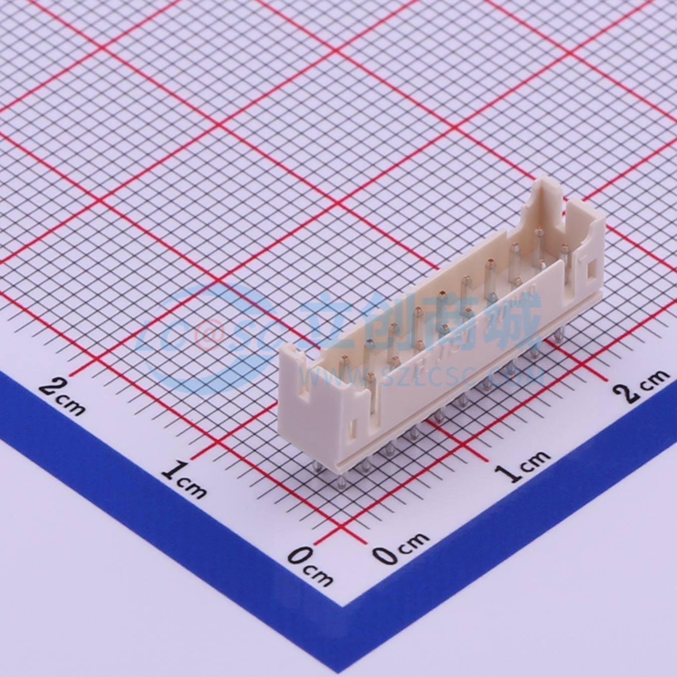 点击查看大图 B20B-PHDSS(LF)(SN)实物图