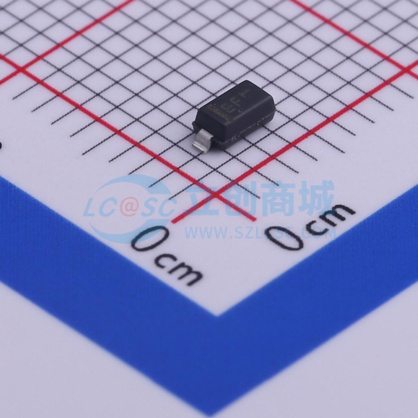 点击查看大图 MMSZ4715T1G实物图
