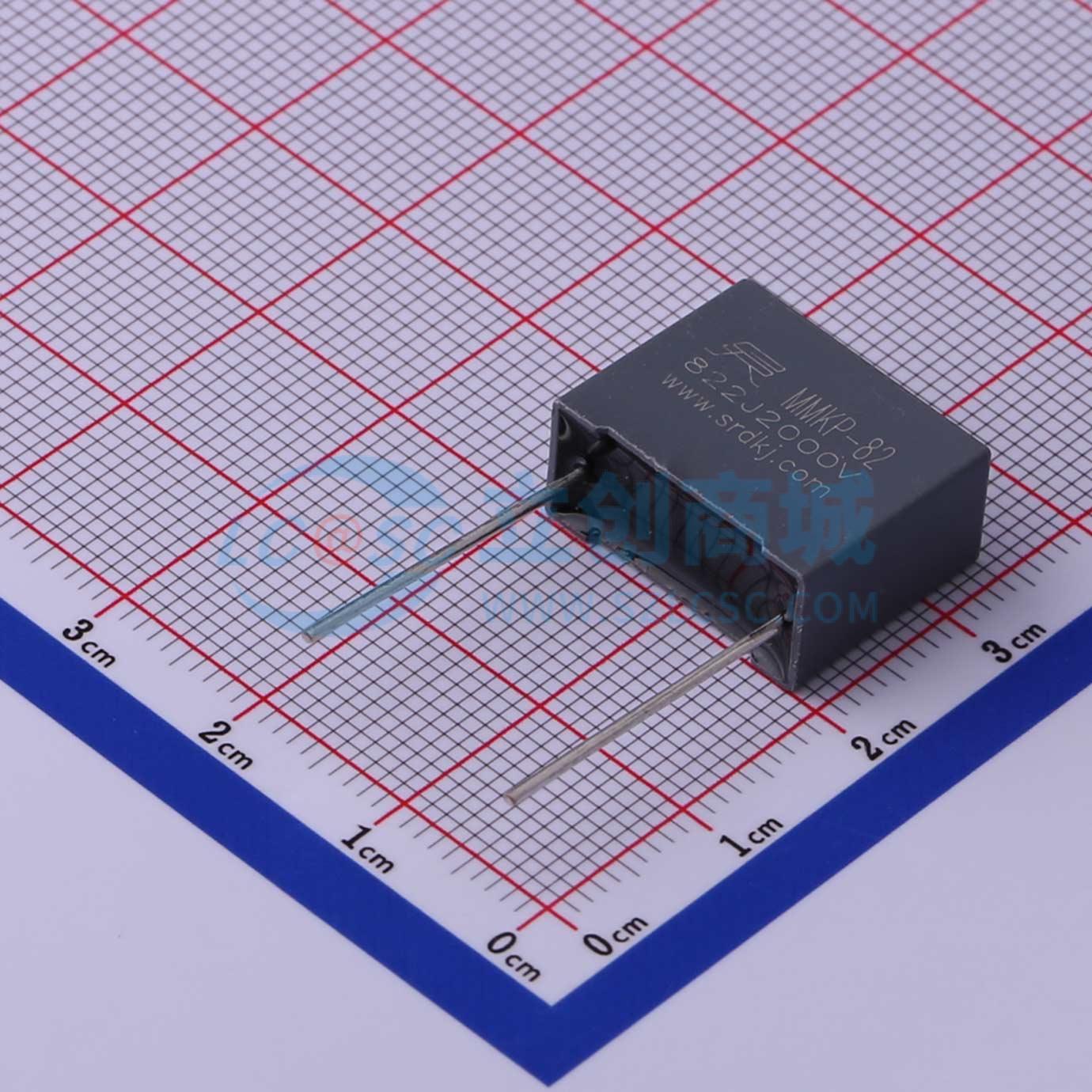 点击查看大图 C82822JDD4RLC实物图