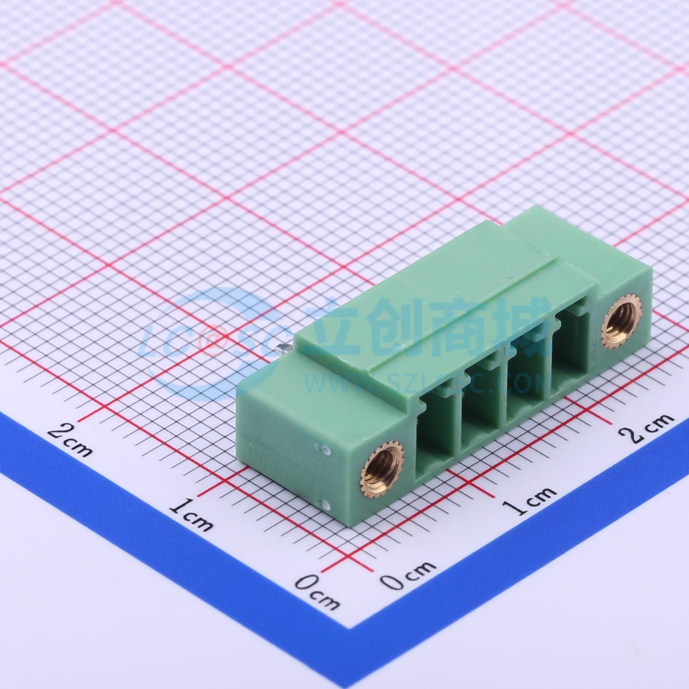 点击查看大图 DB2EVM-3.81-4P-GN实物图