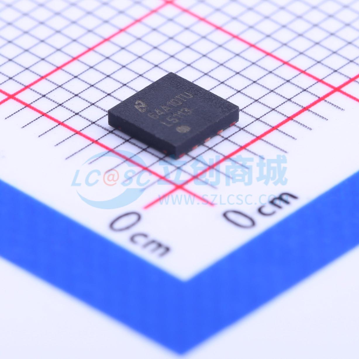 点击查看大图 LM5113SD/NOPB实物图