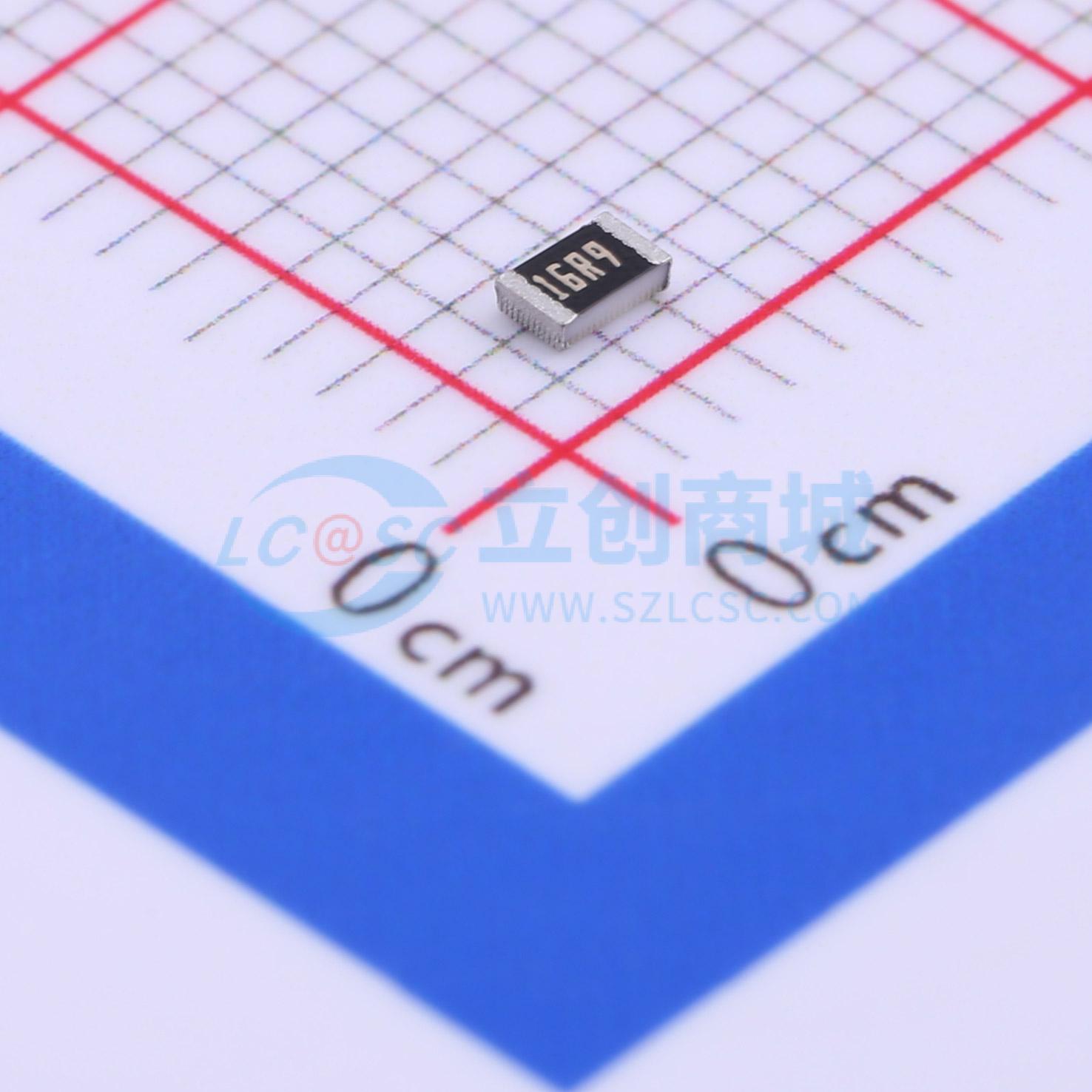 点击查看大图 AR05FTC16R9实物图