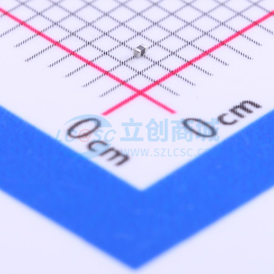 PZ0603D121-R45TF实物图