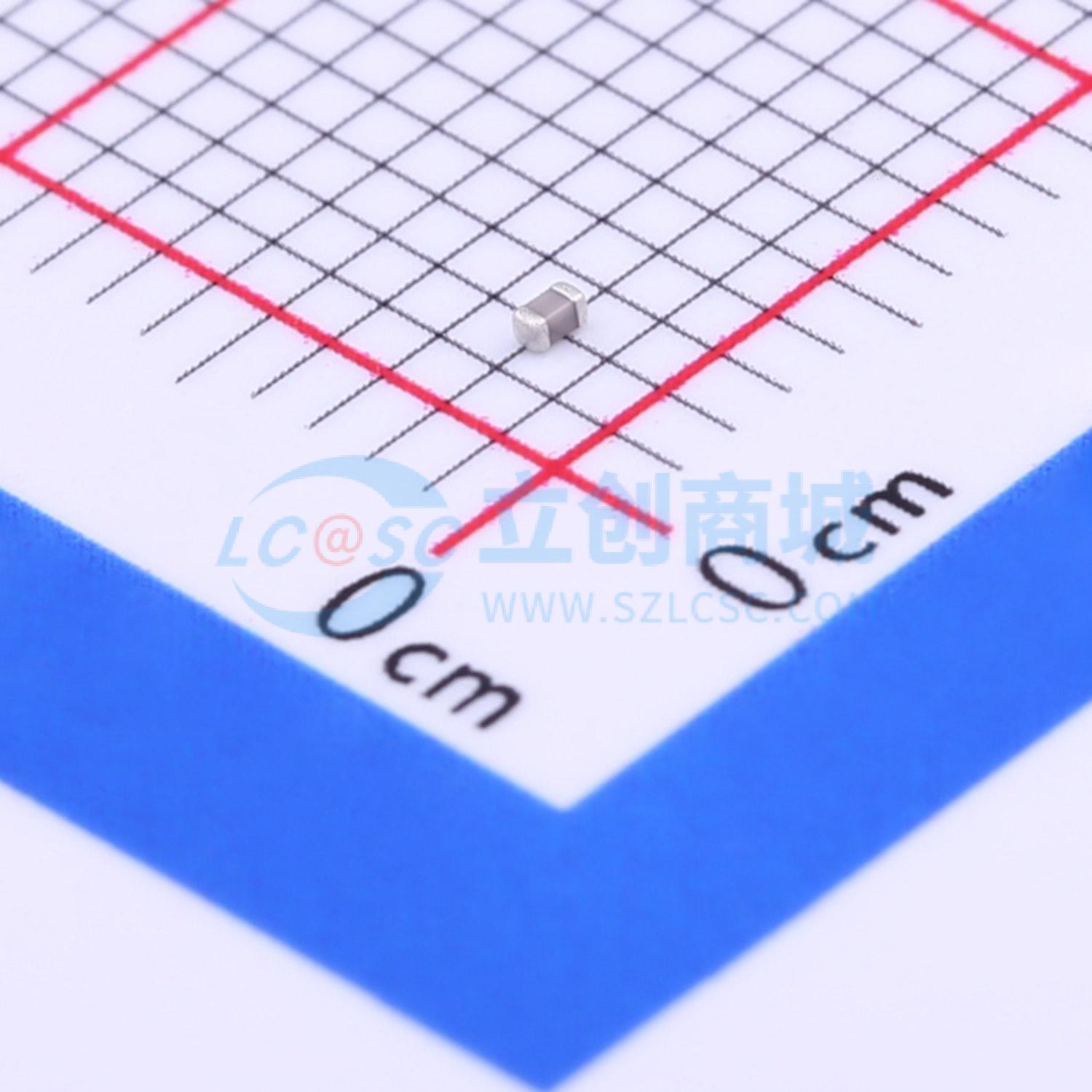 点击查看大图 CL05C070CB5NNNC实物图