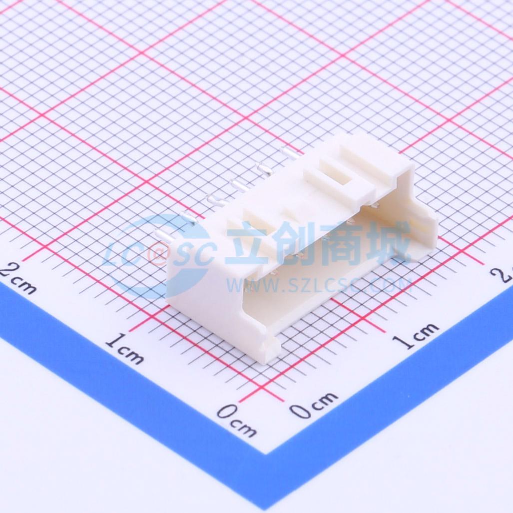 B06B-XASK-1N(LF)(SN)实物图