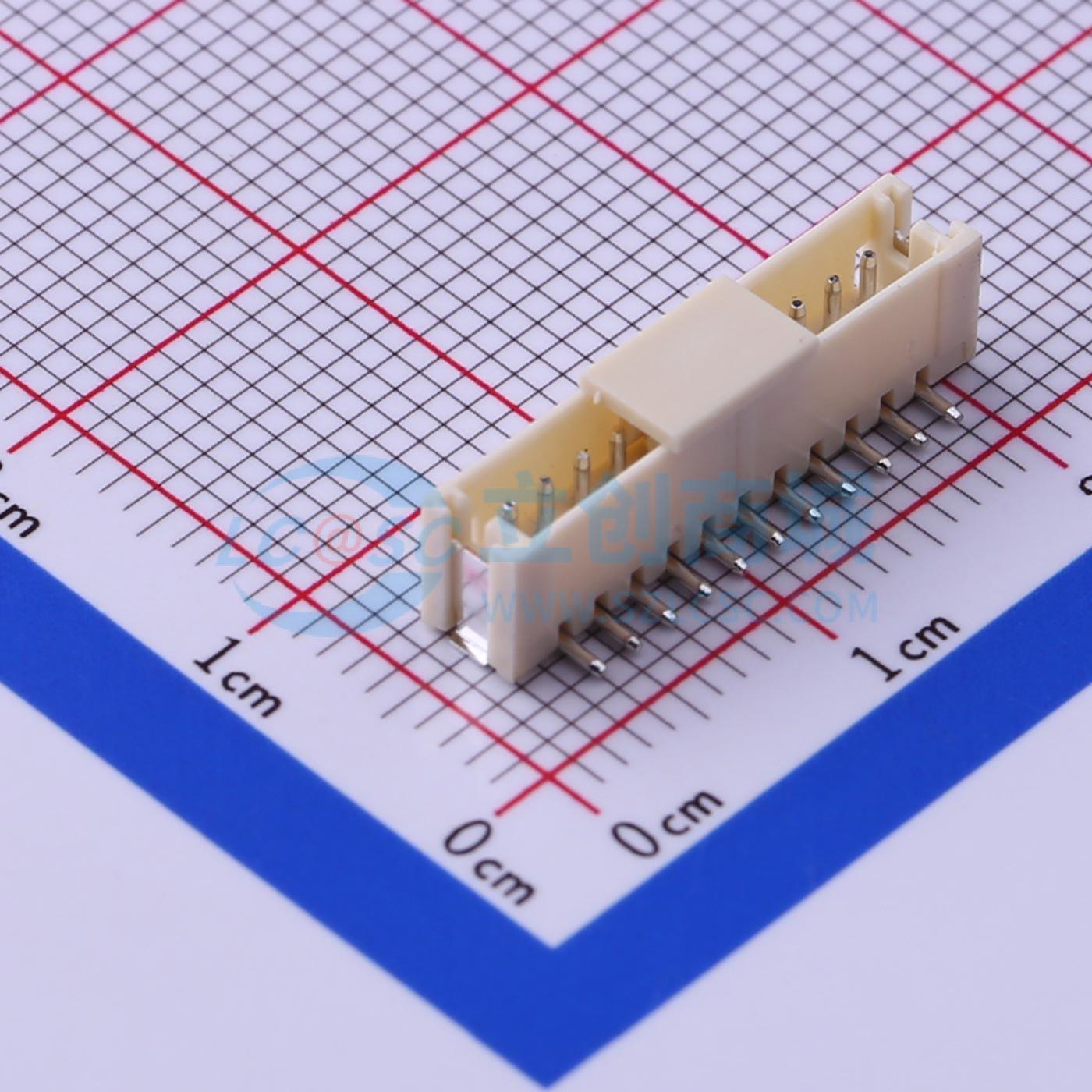 点击查看大图 HX15001-11AB实物图