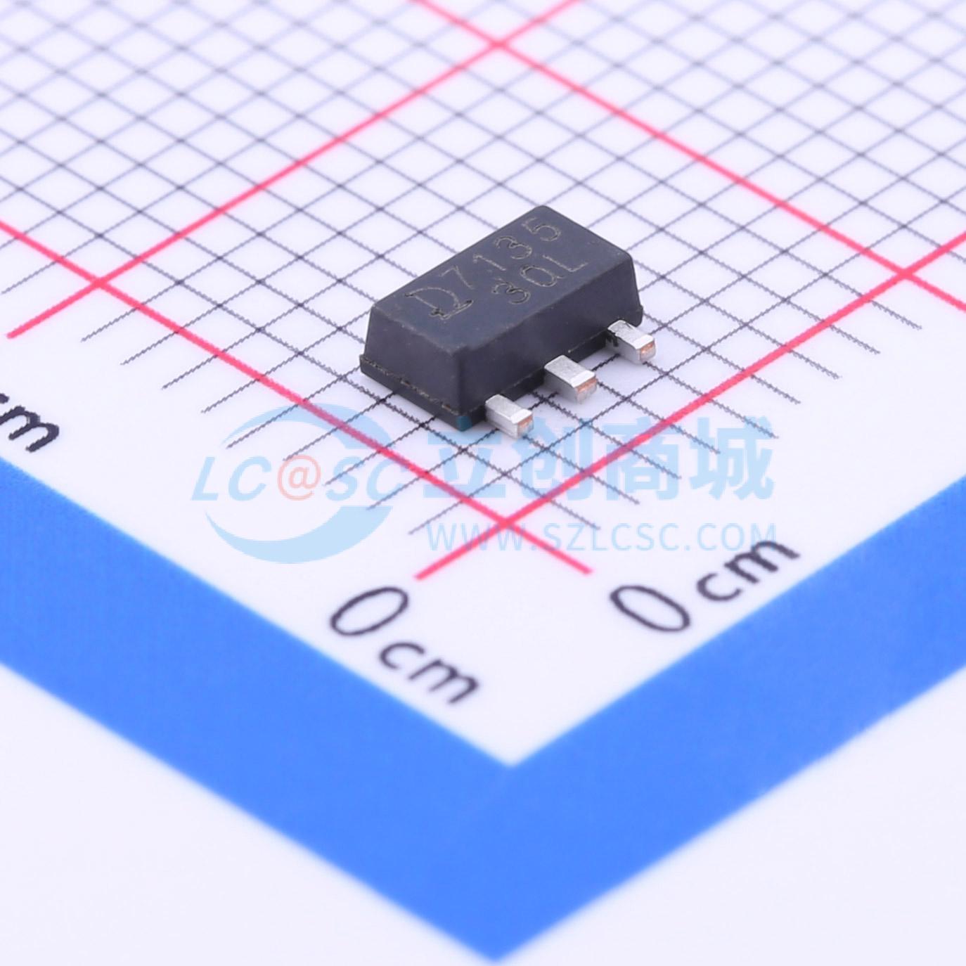 点击查看大图 QX7135E30实物图