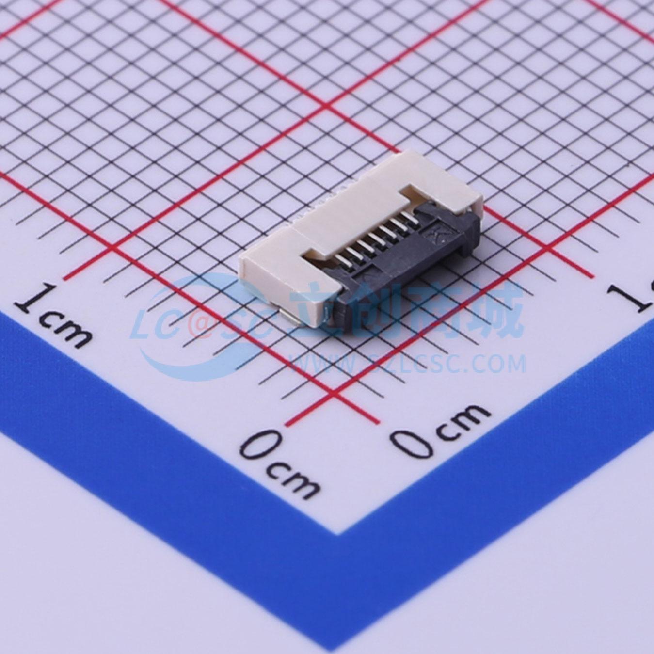 THD0515-07CL-SN实物图