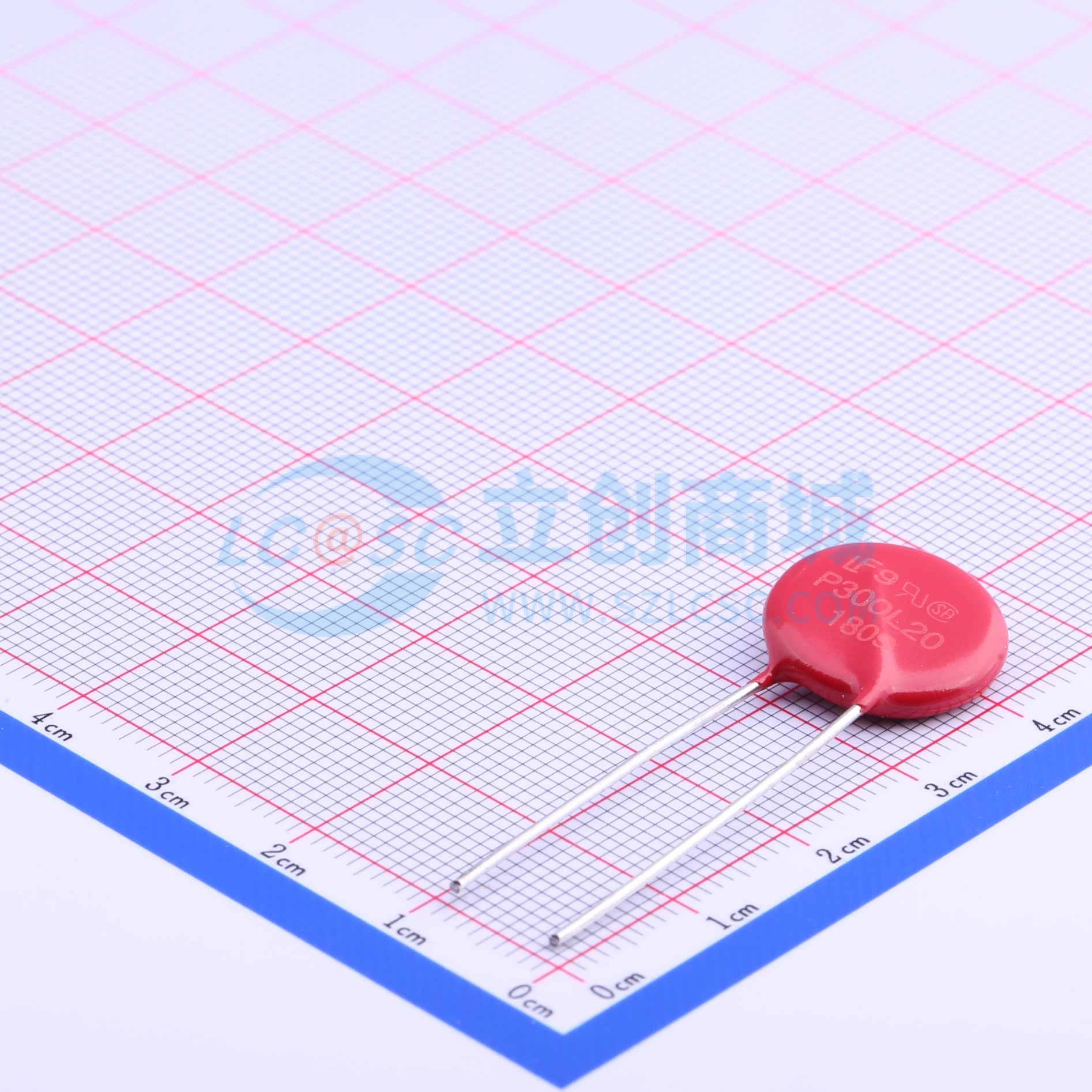 点击查看大图 V300LA20AP实物图