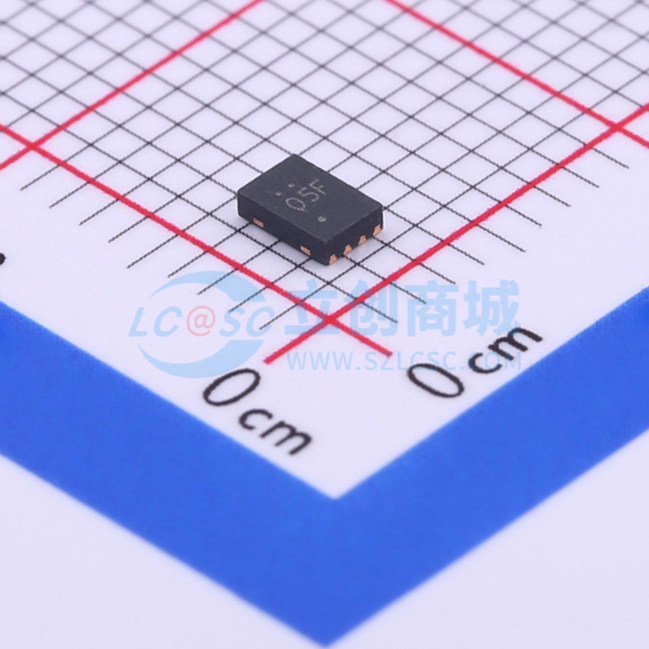 点击查看大图 RT9526AGQW实物图