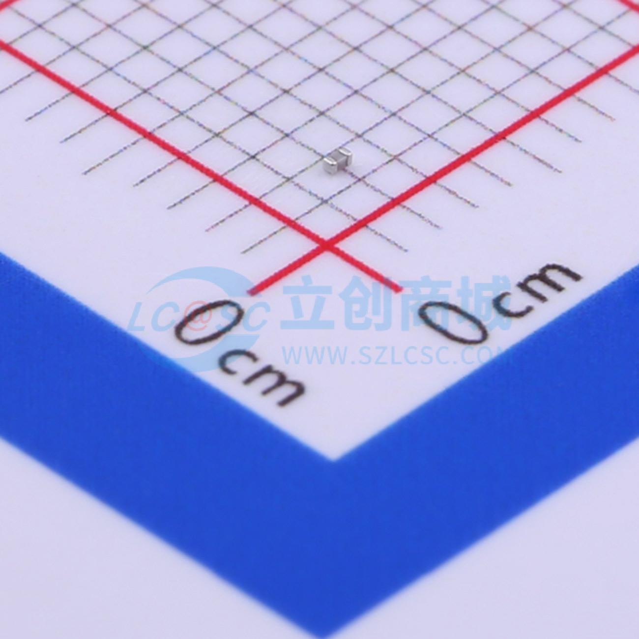 点击查看大图 GRM0335C1HR70WA01D实物图