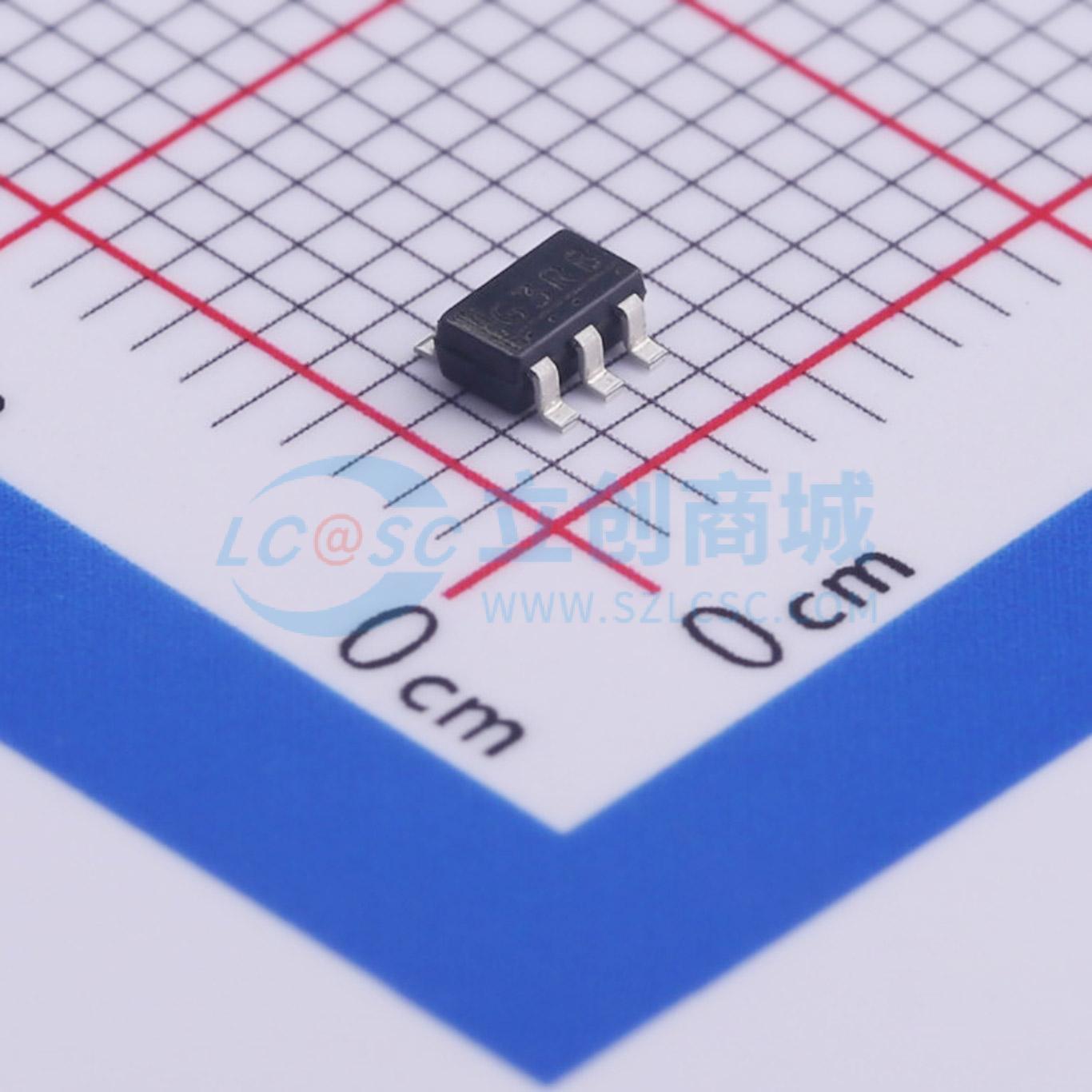 S-8261ABRMD-G3RT2S实物图