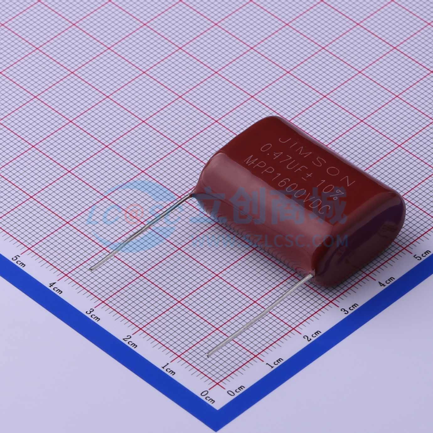 点击查看大图 MPP474K1600D01实物图