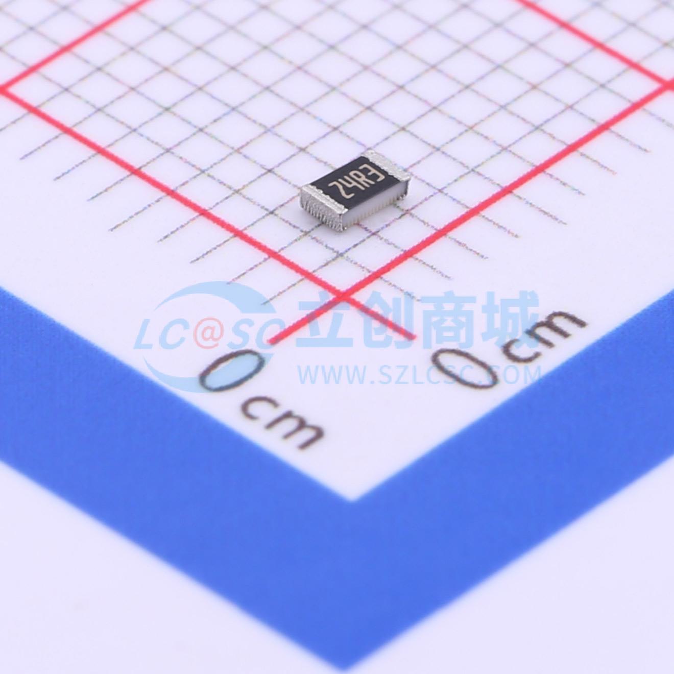 点击查看大图 AR05FTC24R3实物图