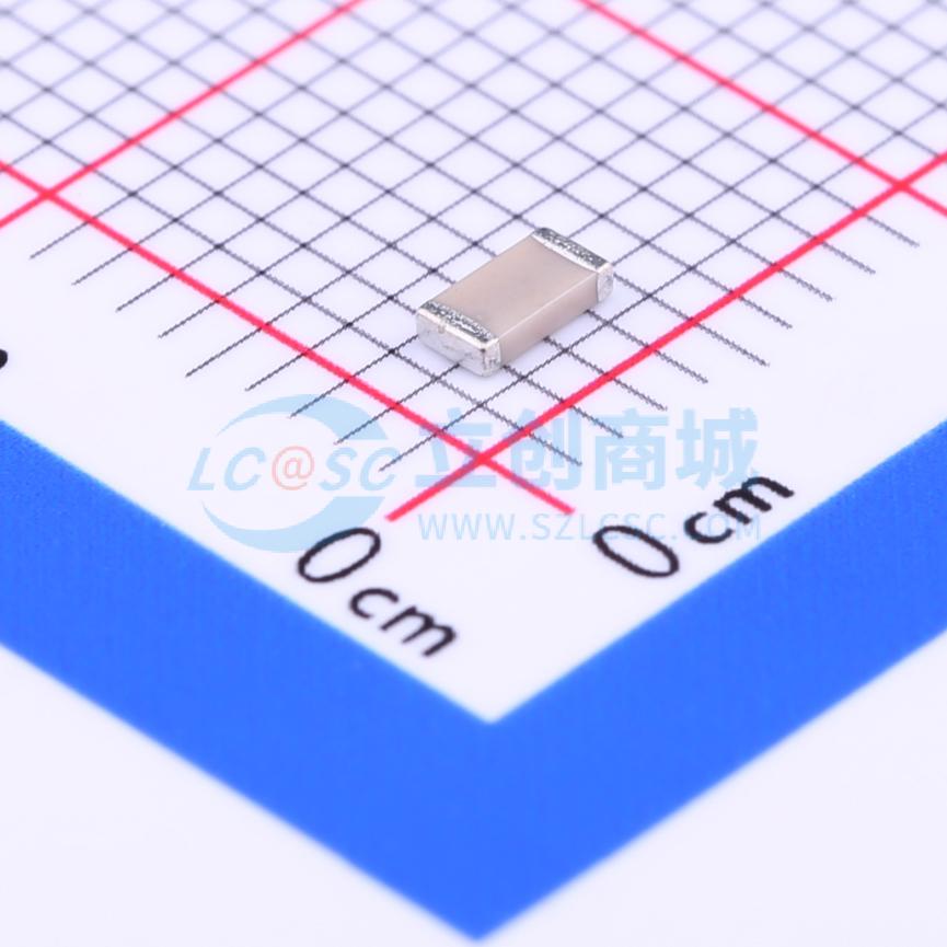 点击查看大图 1206CG560J500NT实物图