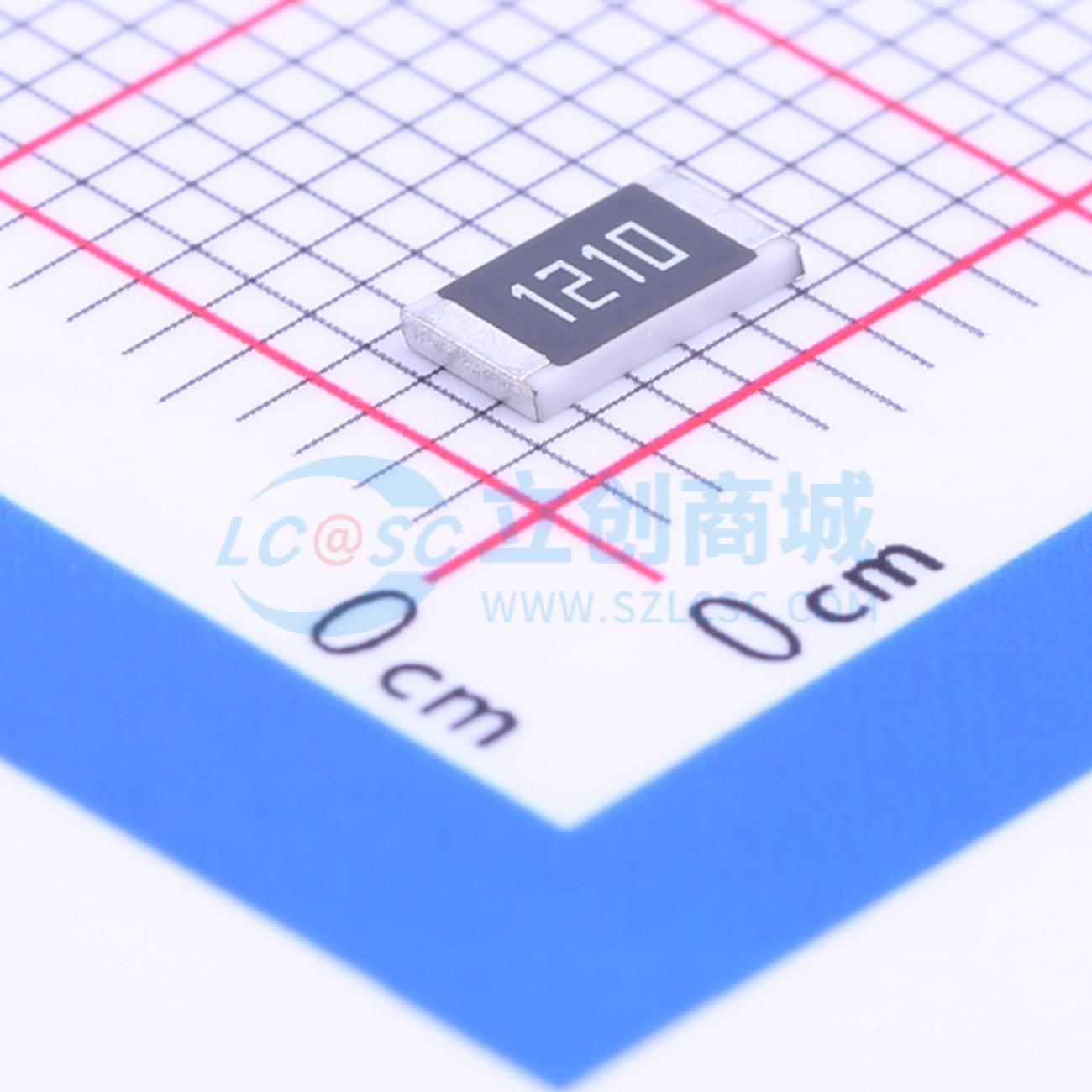 点击查看大图 CR2010F121RE04Z实物图