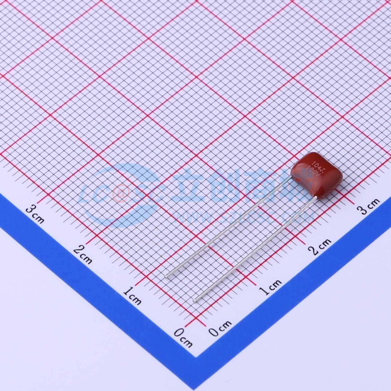 点击查看大图 LX2A104JD1B0070060035EOX实物图