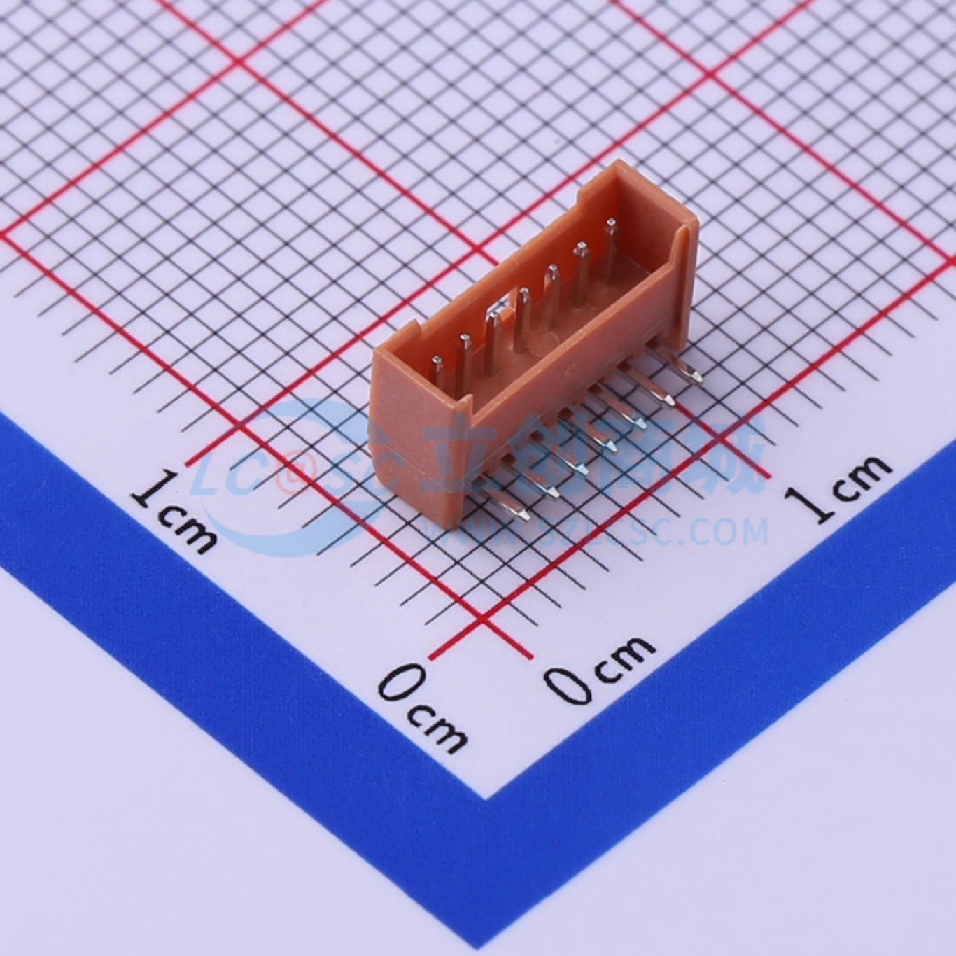 点击查看大图 A1251WR-07P实物图