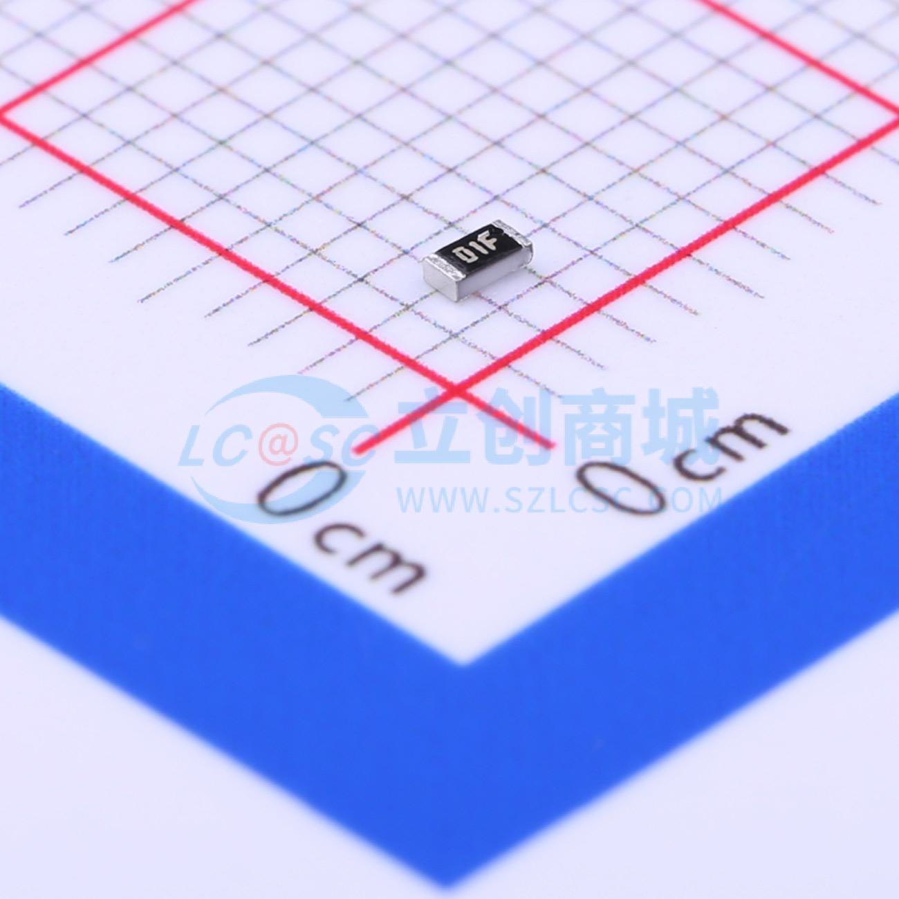 CR0603-FW-1005ELF实物图