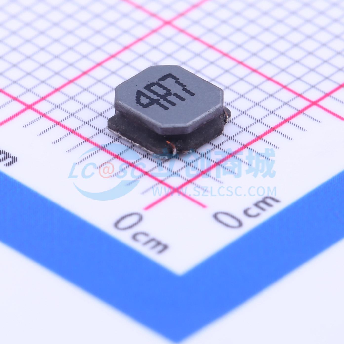 SLW5020S4R7MST实物图