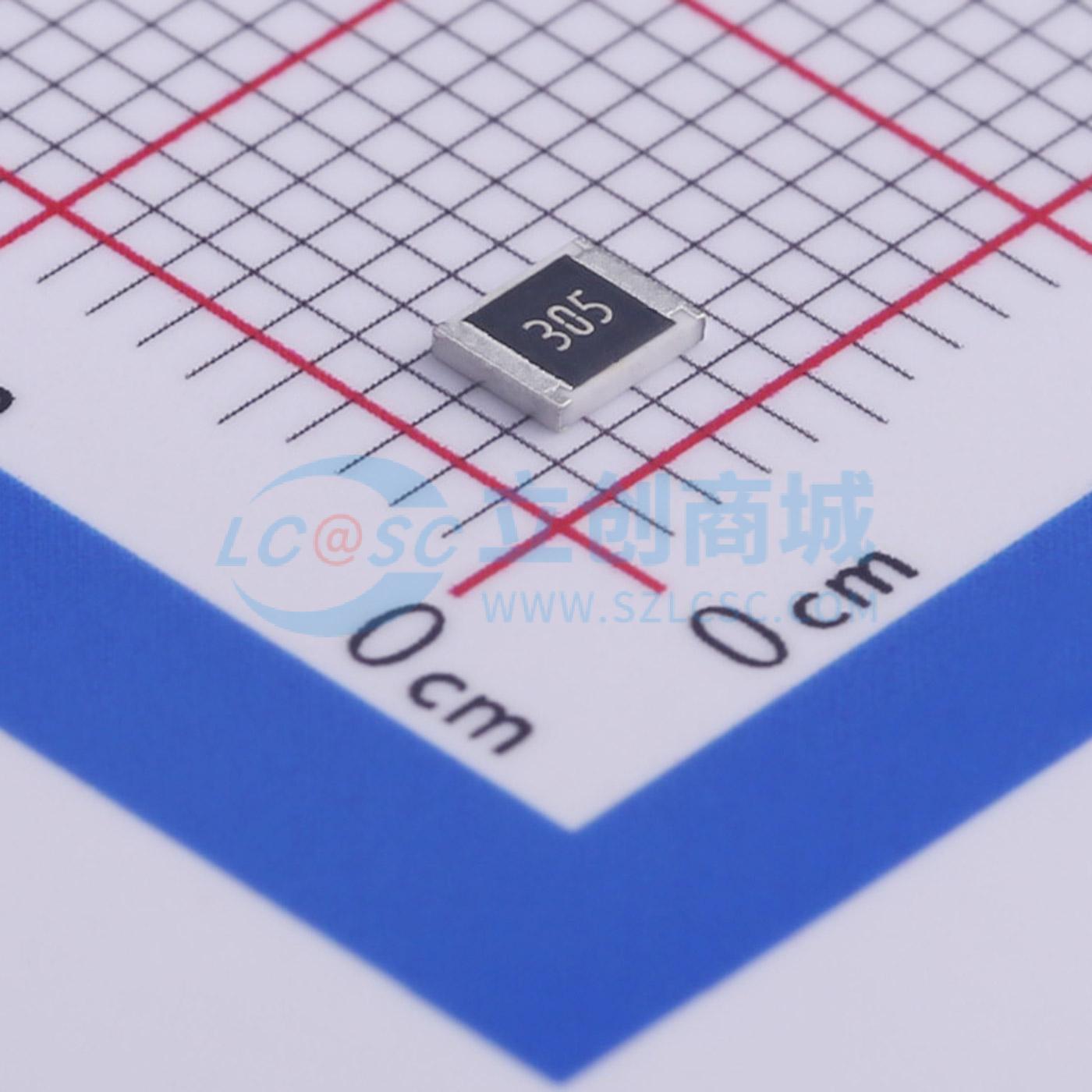 点击查看大图 RTT12305JTP实物图