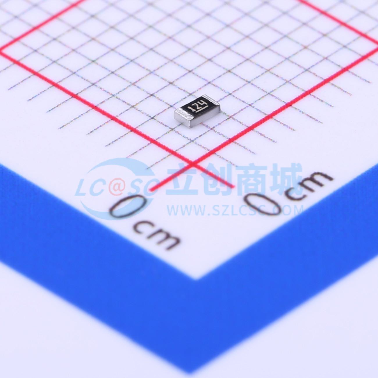 点击查看大图 CR0603-FX-1203ELF实物图