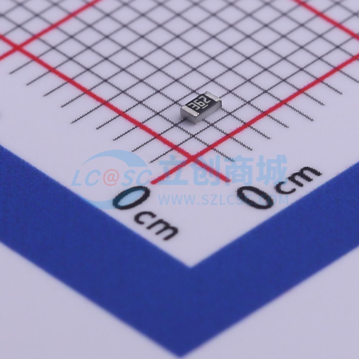 点击查看大图 AC0603DR-073K6L实物图