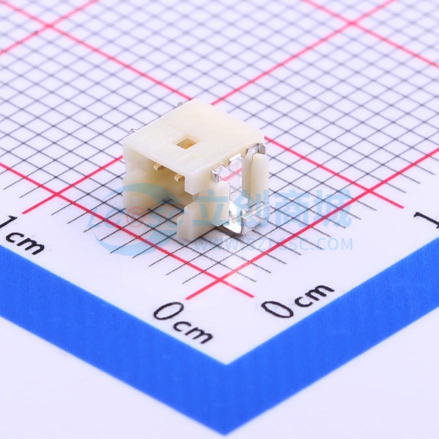 点击查看大图 DF13A-2P-1.25H(51)实物图