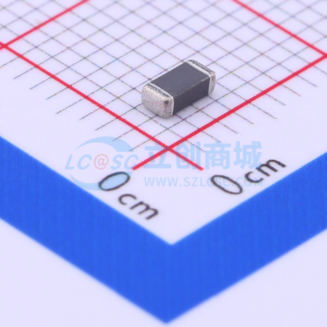 点击查看大图 MGLB3216M310T4R0-LF实物图