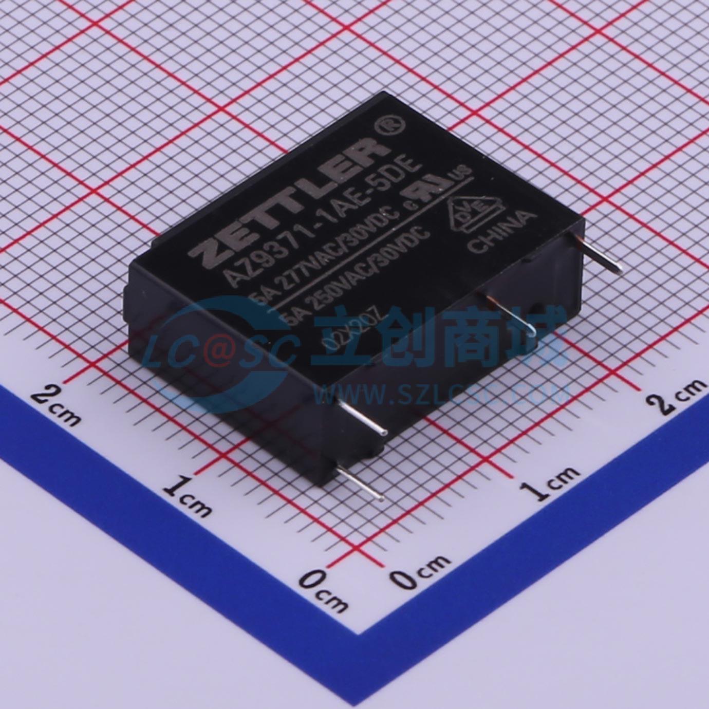 AZ9371-1AE-5DE实物图