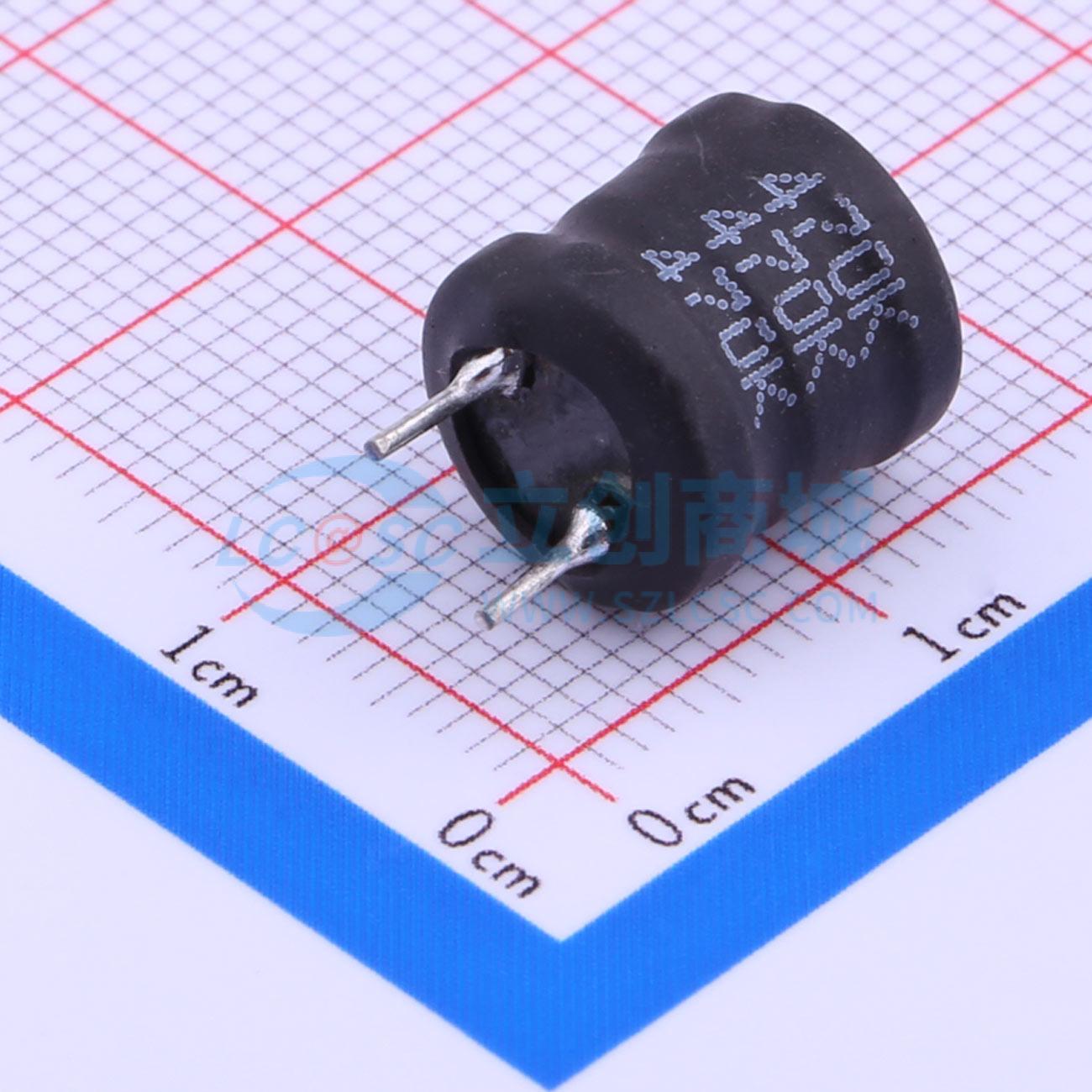 点击查看大图 SL1010T-470K-N实物图