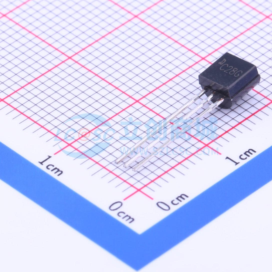 QX2304L28TO实物图