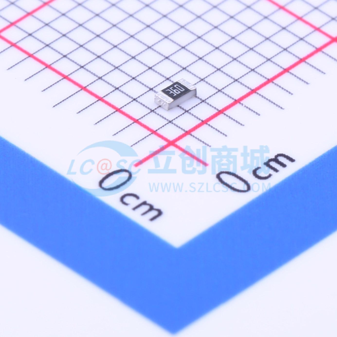 点击查看大图 RK73B1JTTD360J实物图