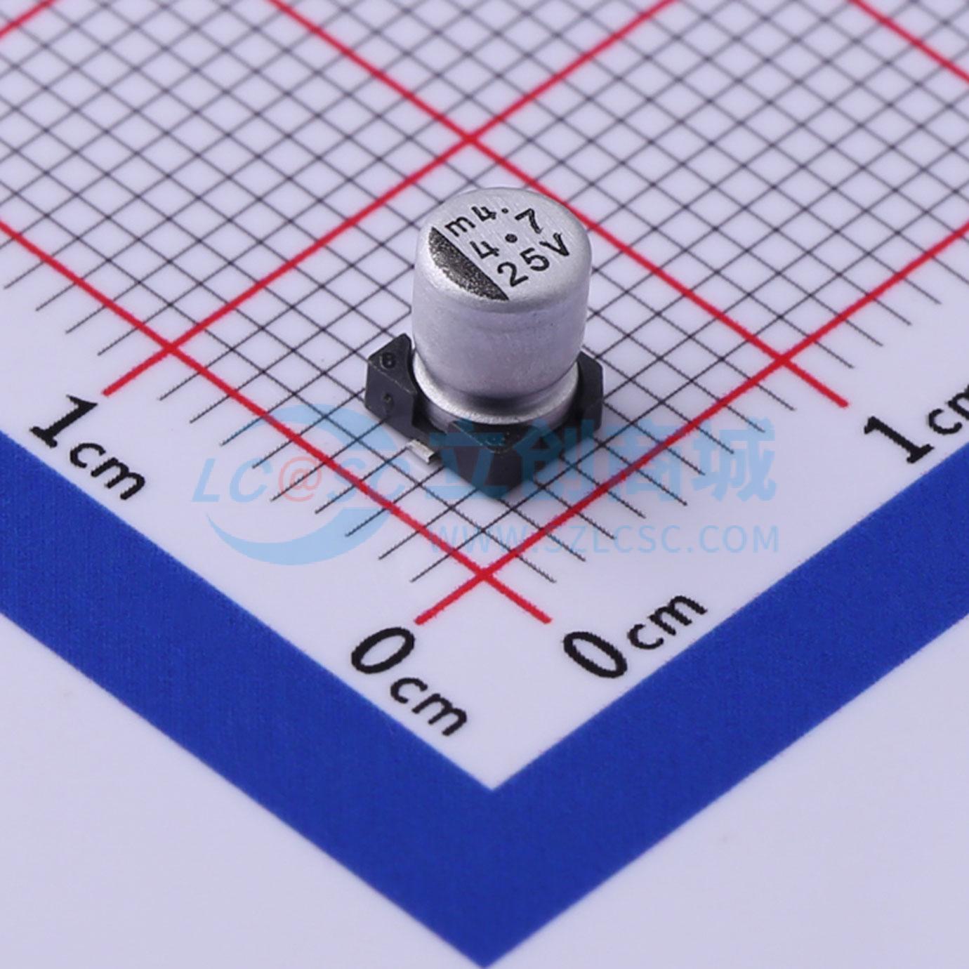 UWX1E4R7MCL1GB实物图