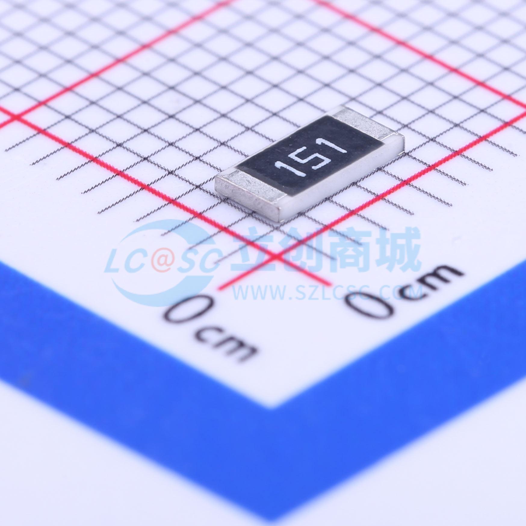 点击查看大图 CR2010J150RE04Z实物图