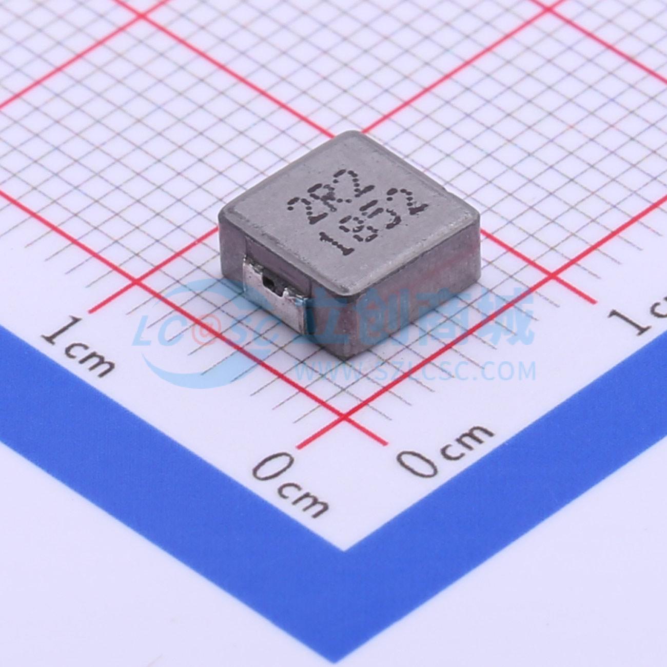 点击查看大图 TMPA0603S-2R2MN-D实物图
