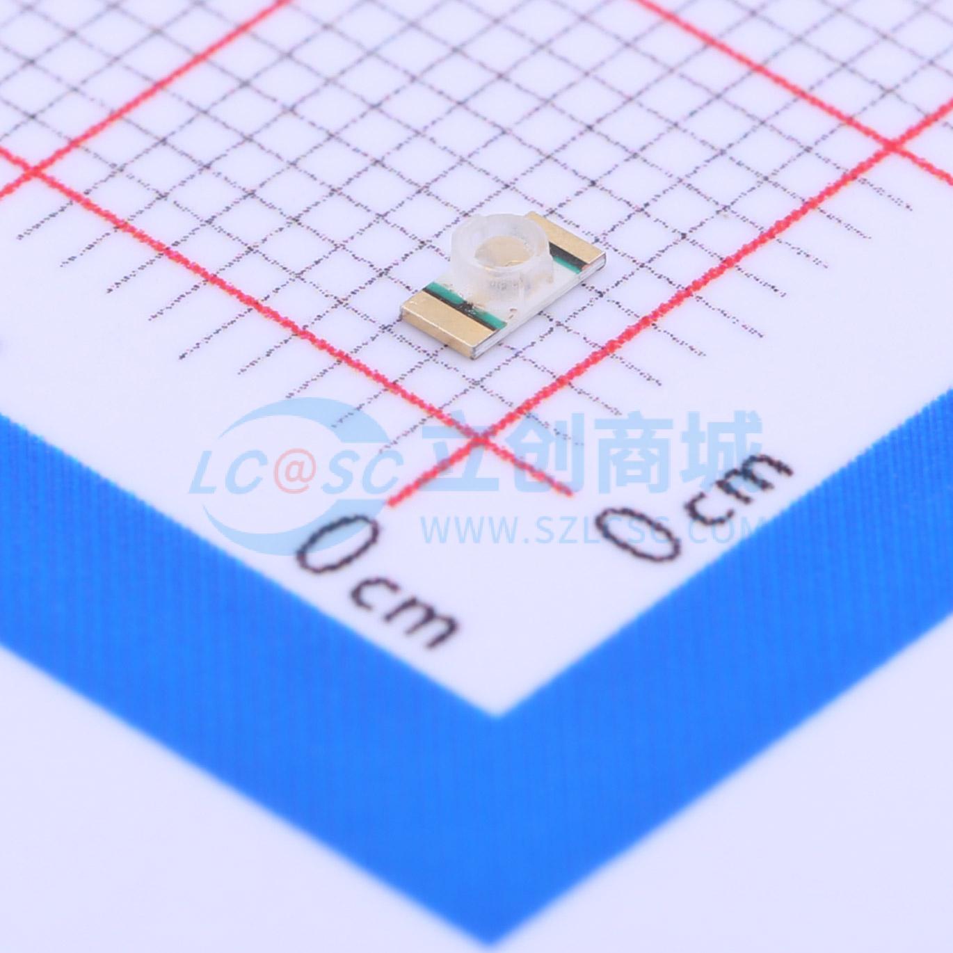 点击查看大图 LTST-C21KSKT实物图