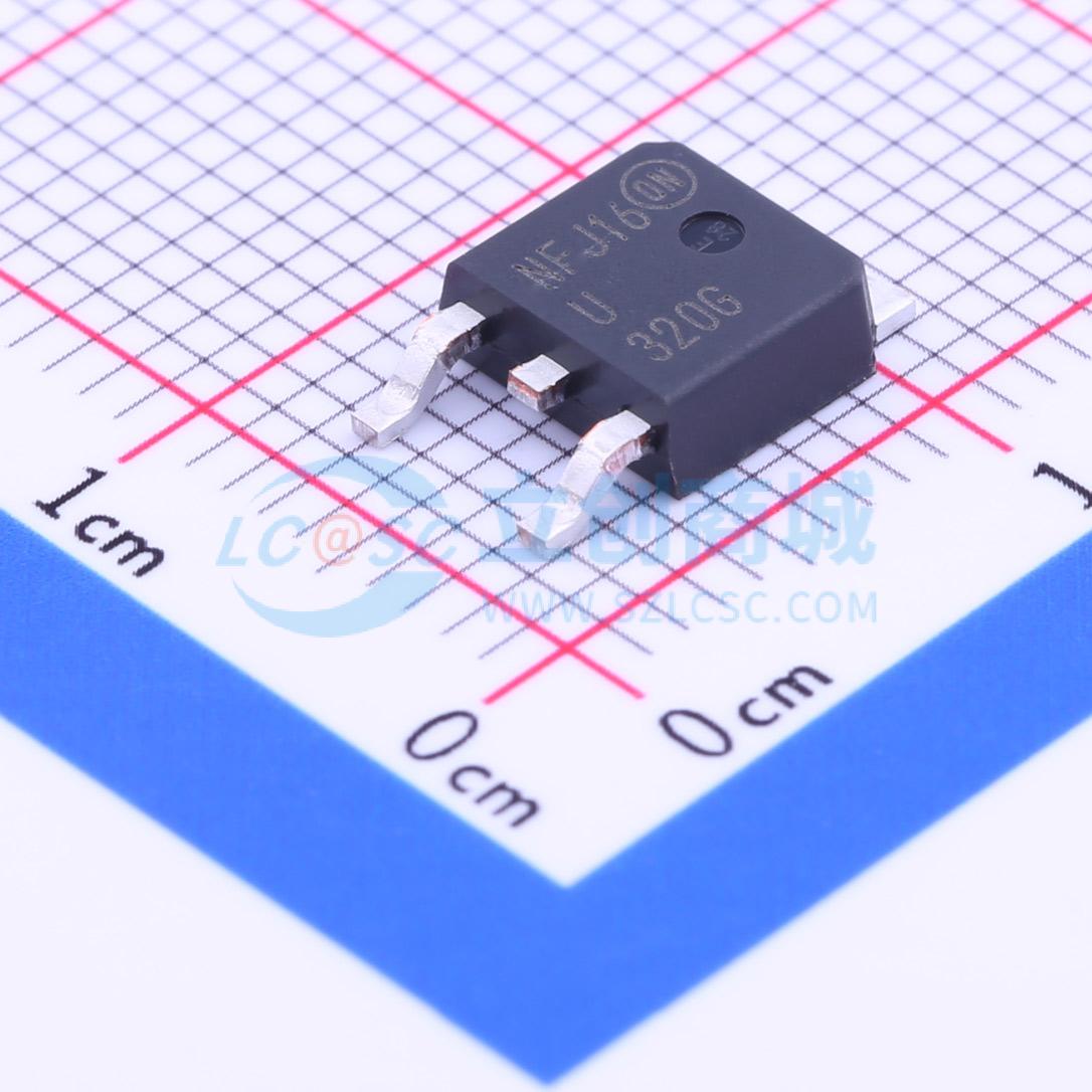 点击查看大图 MURD320T4G实物图