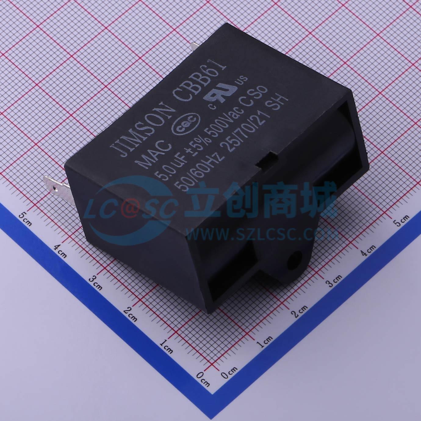 点击查看大图 MAC505J500A02实物图