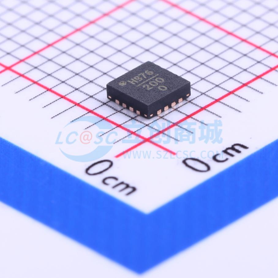 点击查看大图 HMC976LP3E实物图