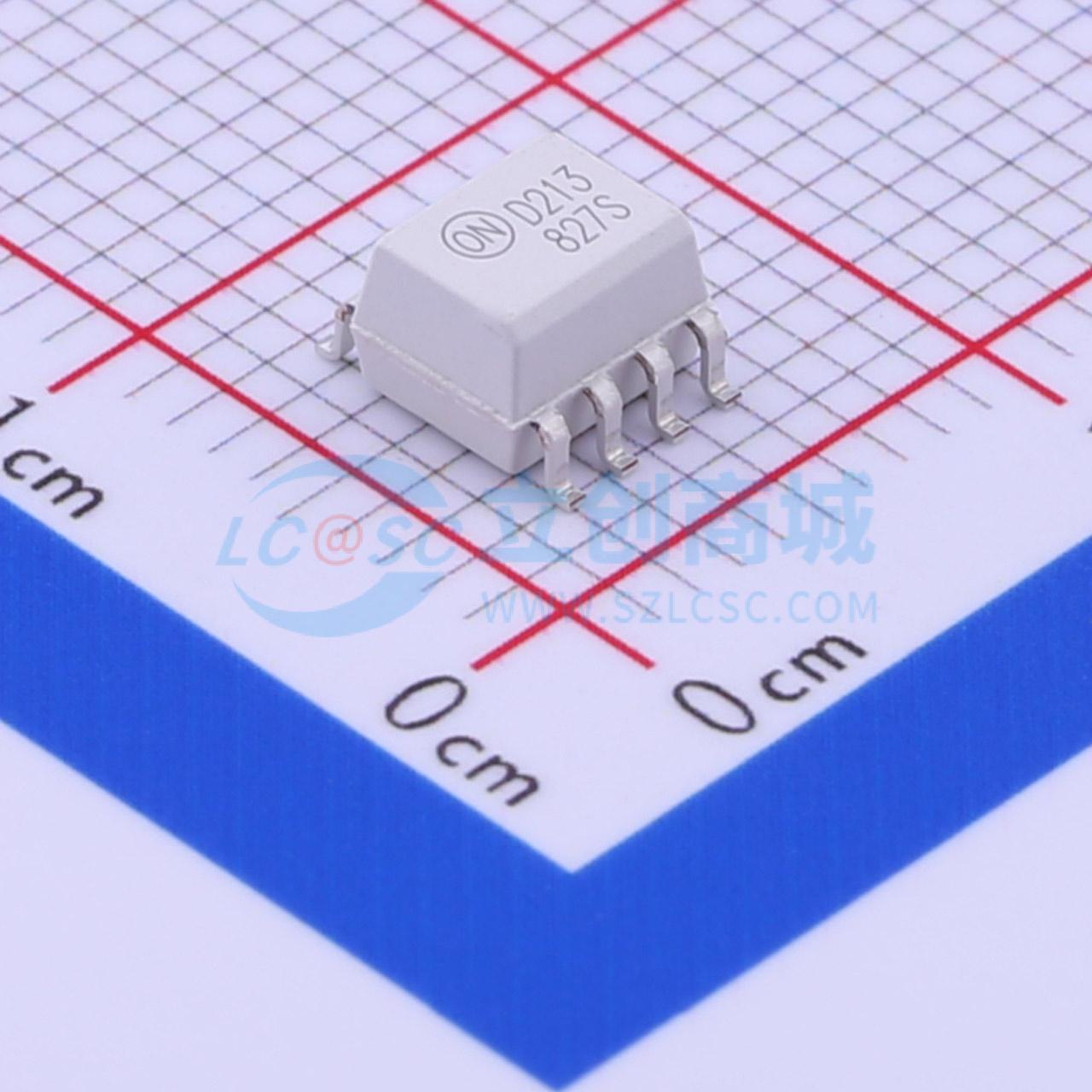 点击查看大图 MOCD213R2M实物图