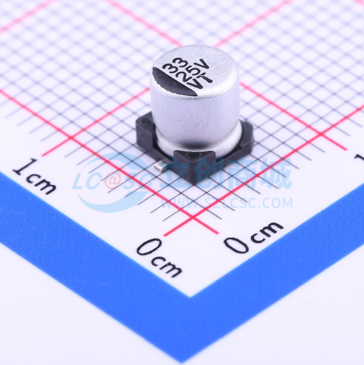 点击查看大图 VT1E330MC054000CE0实物图