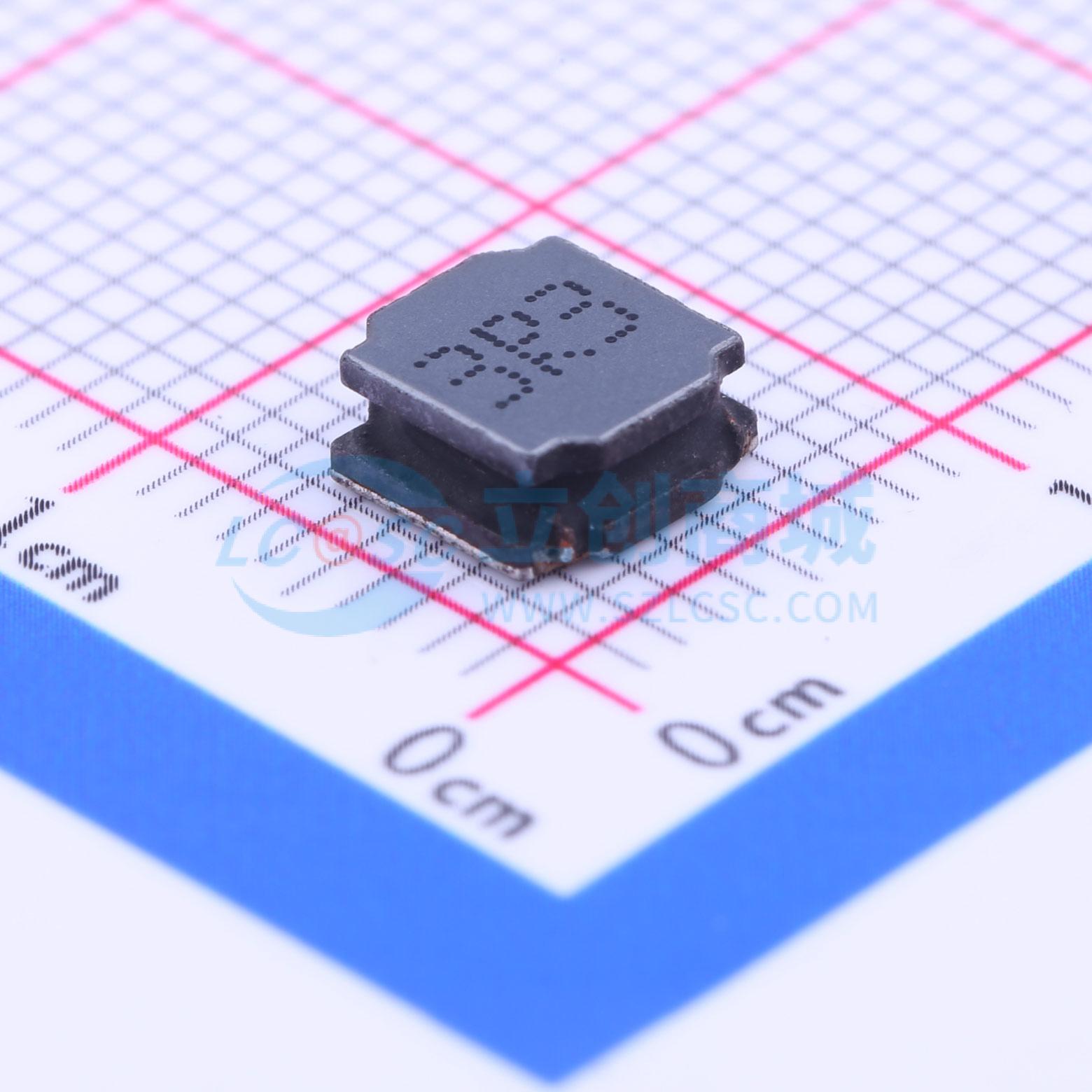 SLW6028S3R3MST实物图