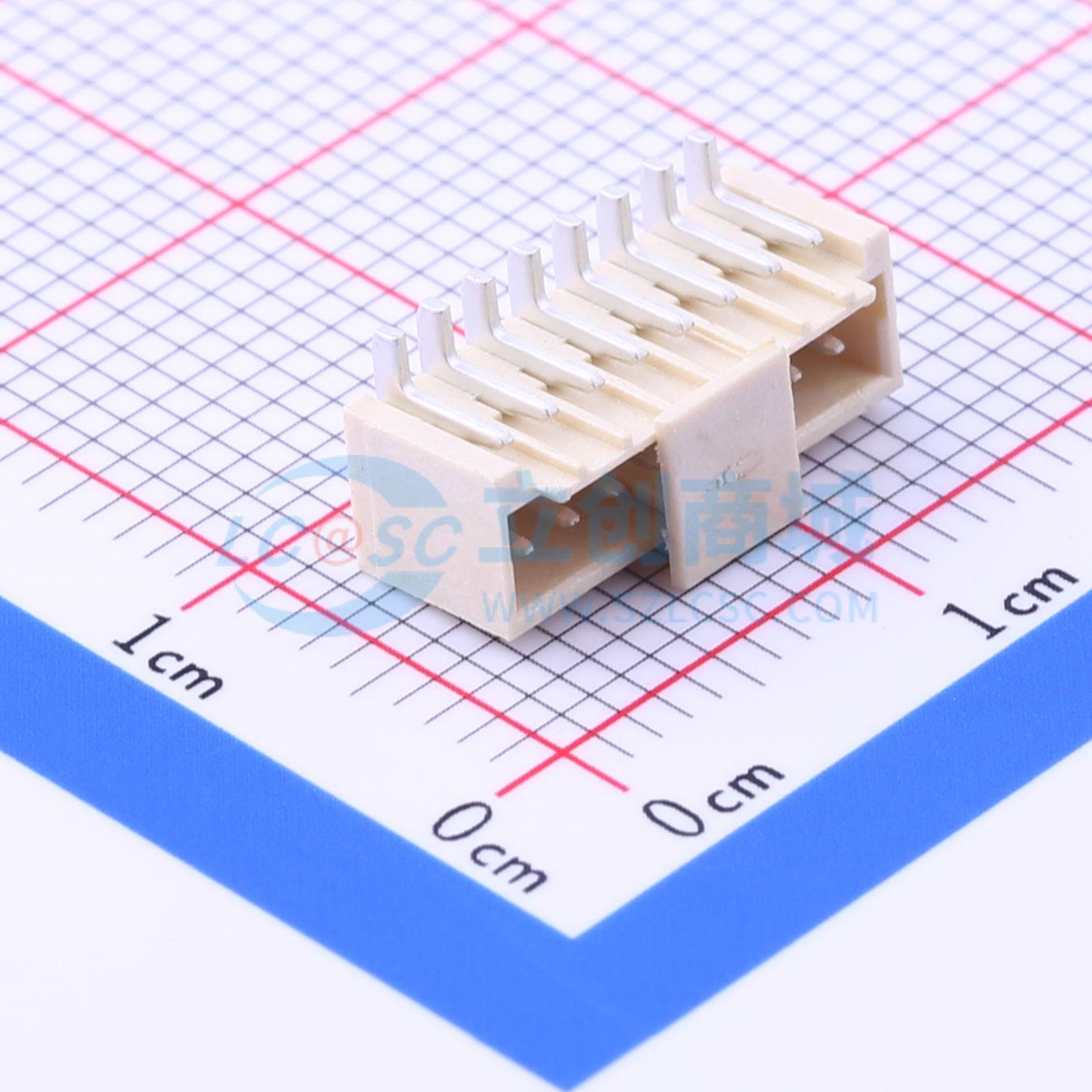 点击查看大图 A1502WV-S-8P实物图