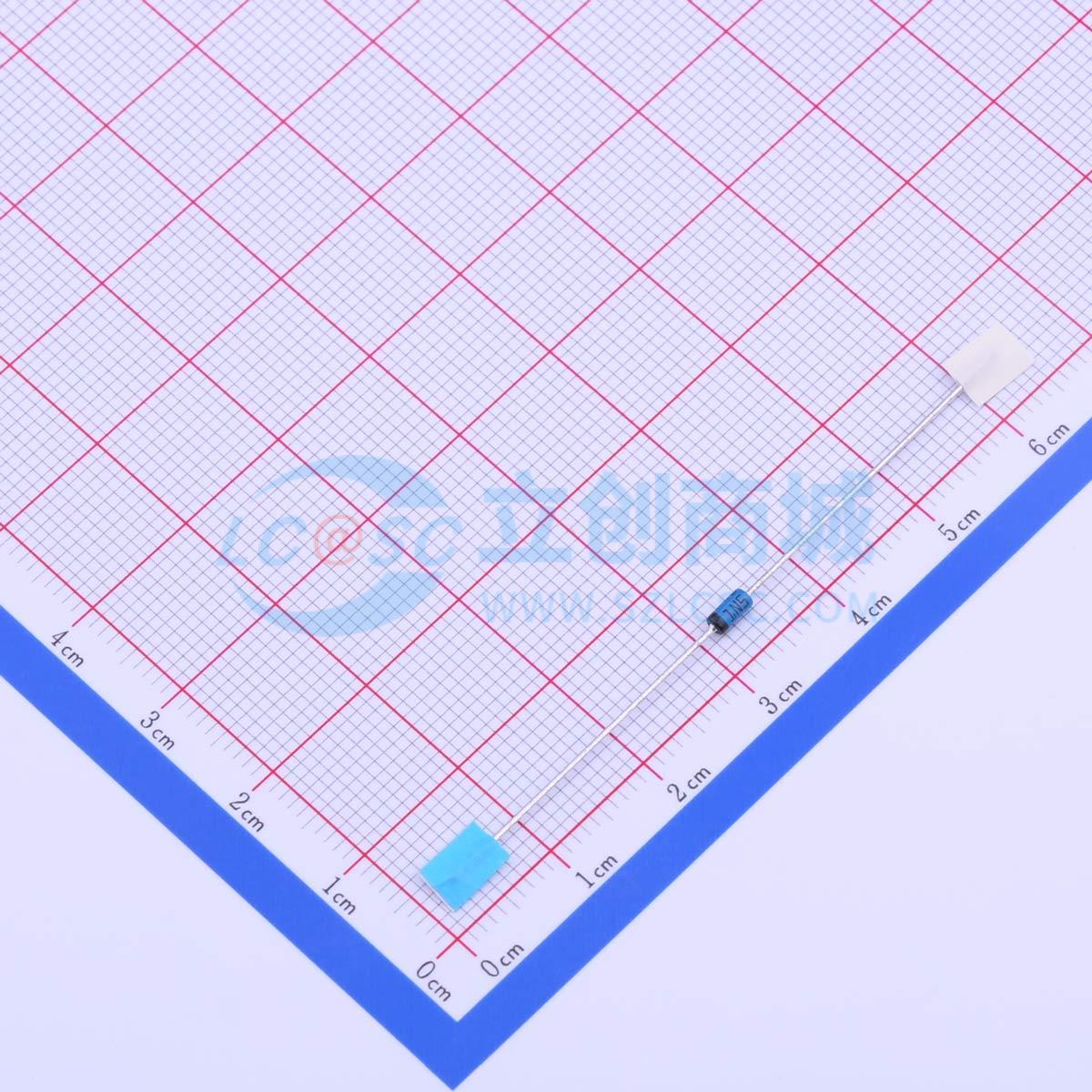 点击查看大图 1N5711实物图