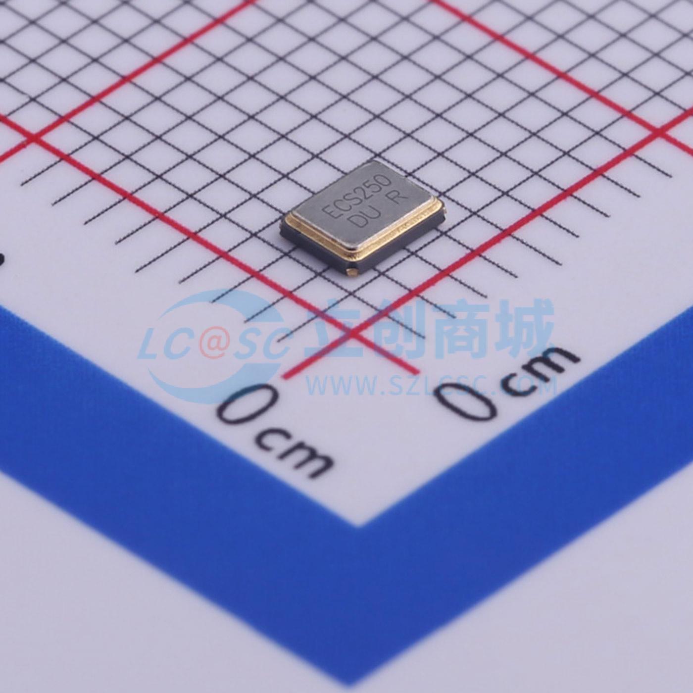 点击查看大图 ECS-250-20-33-DU-TR实物图