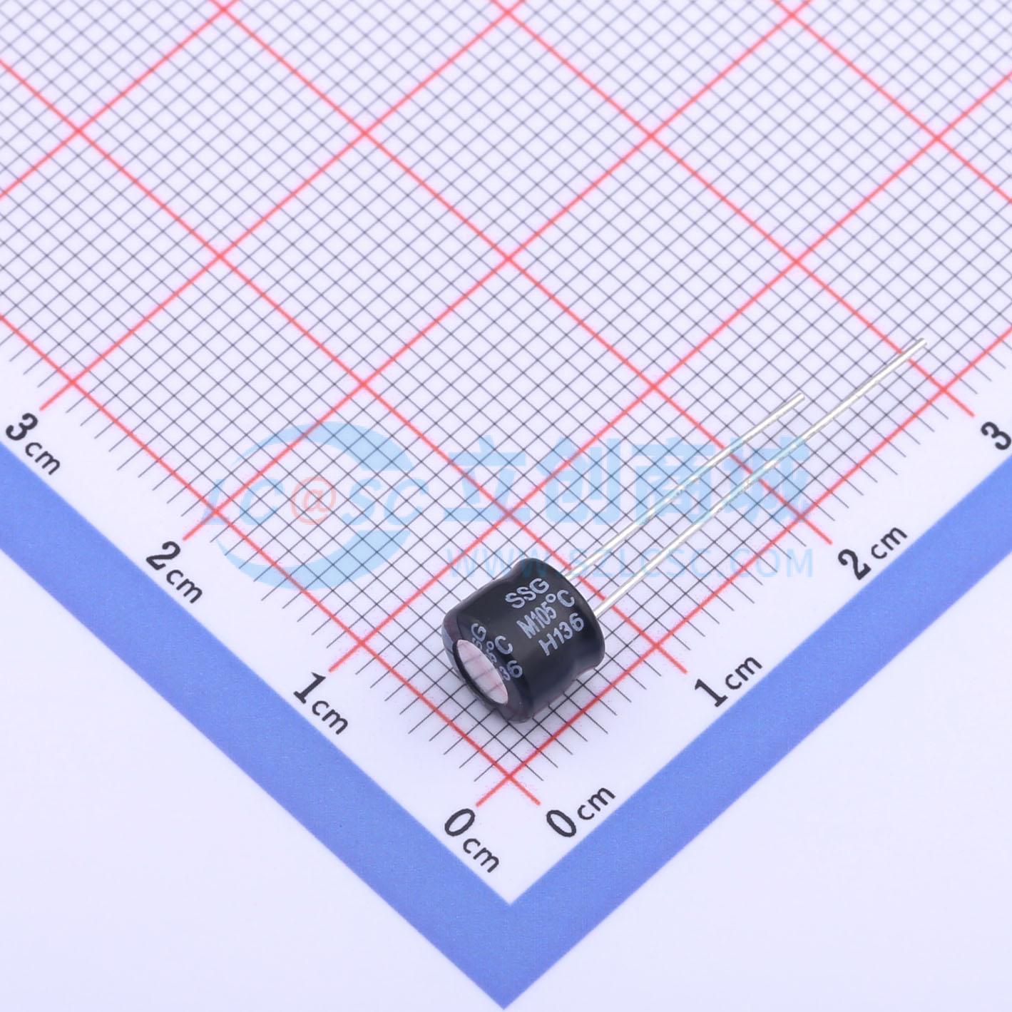 SSG101M1CBK-0605实物图