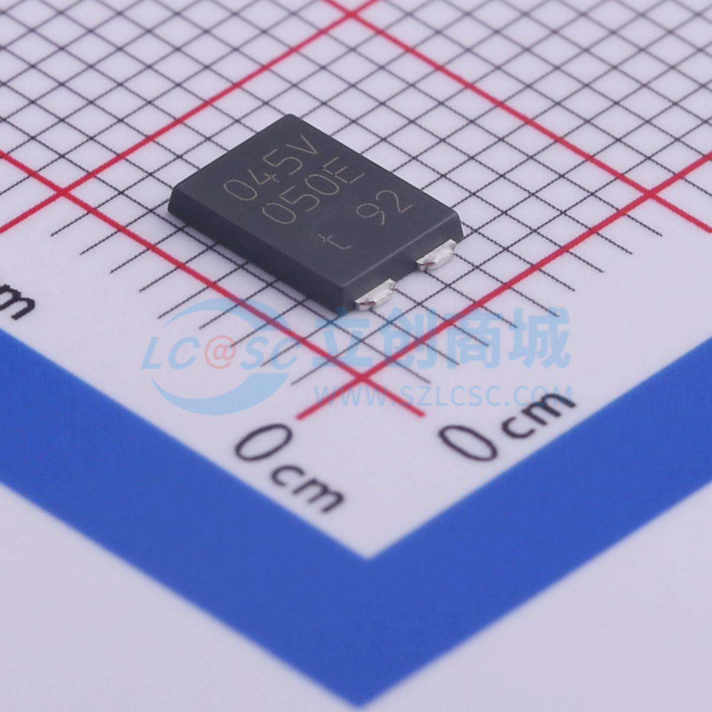 PMEG045V050EPDZ实物图